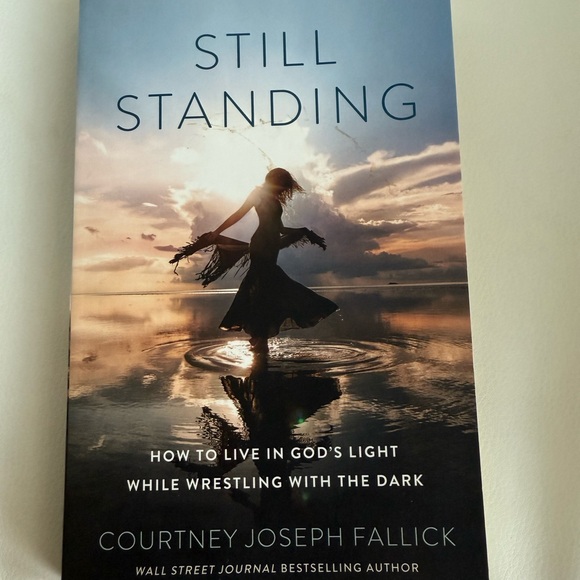 Still Standing🤍 book by Courtney Joseph Fallick - Picture 1 of 6
